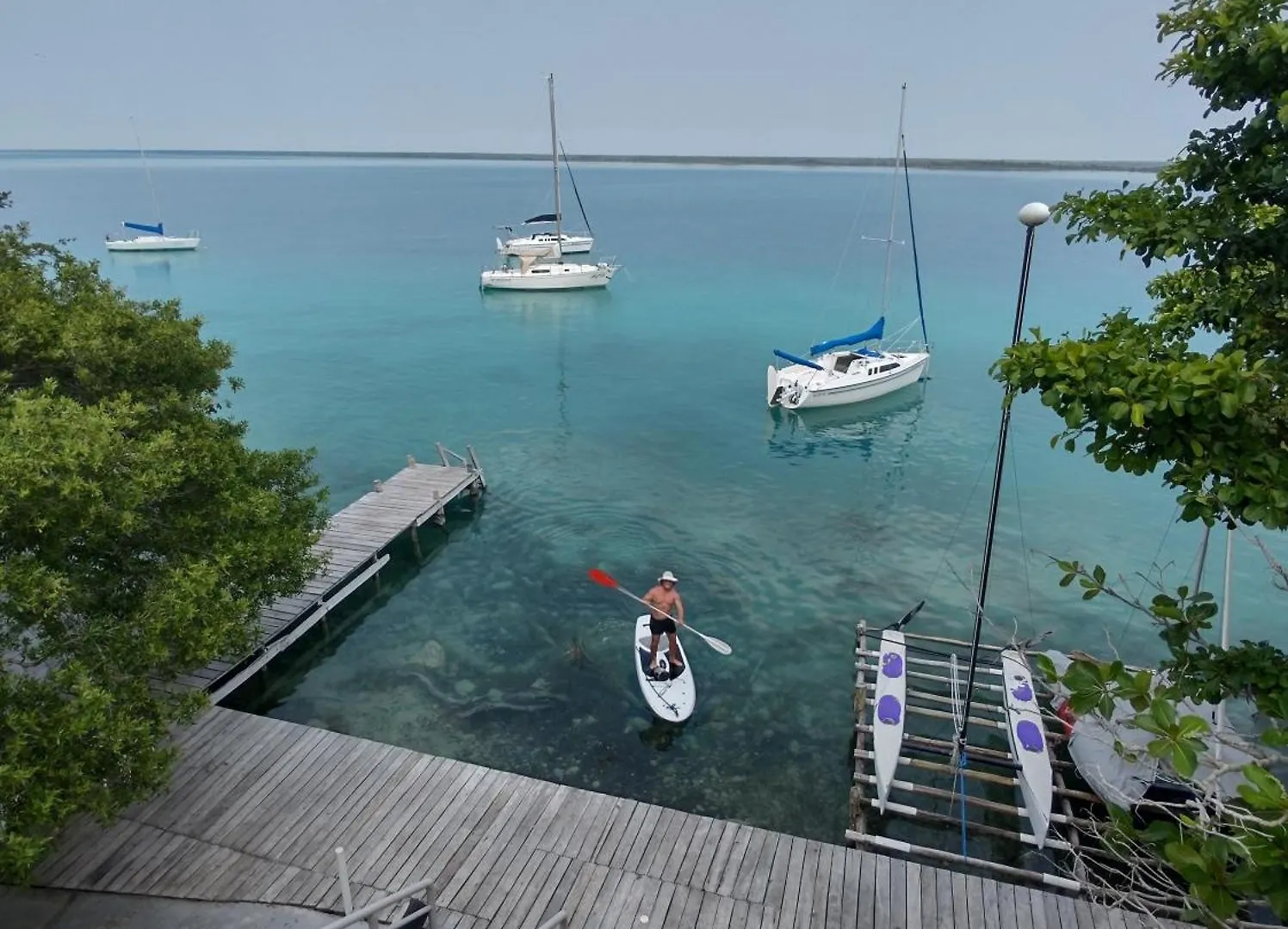 Casa Bokoba Bacalar Hotel Guest house