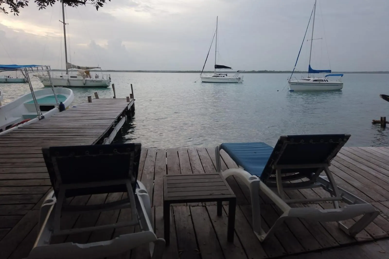 Guest house Casa Bokoba Bacalar Hotel Mexico