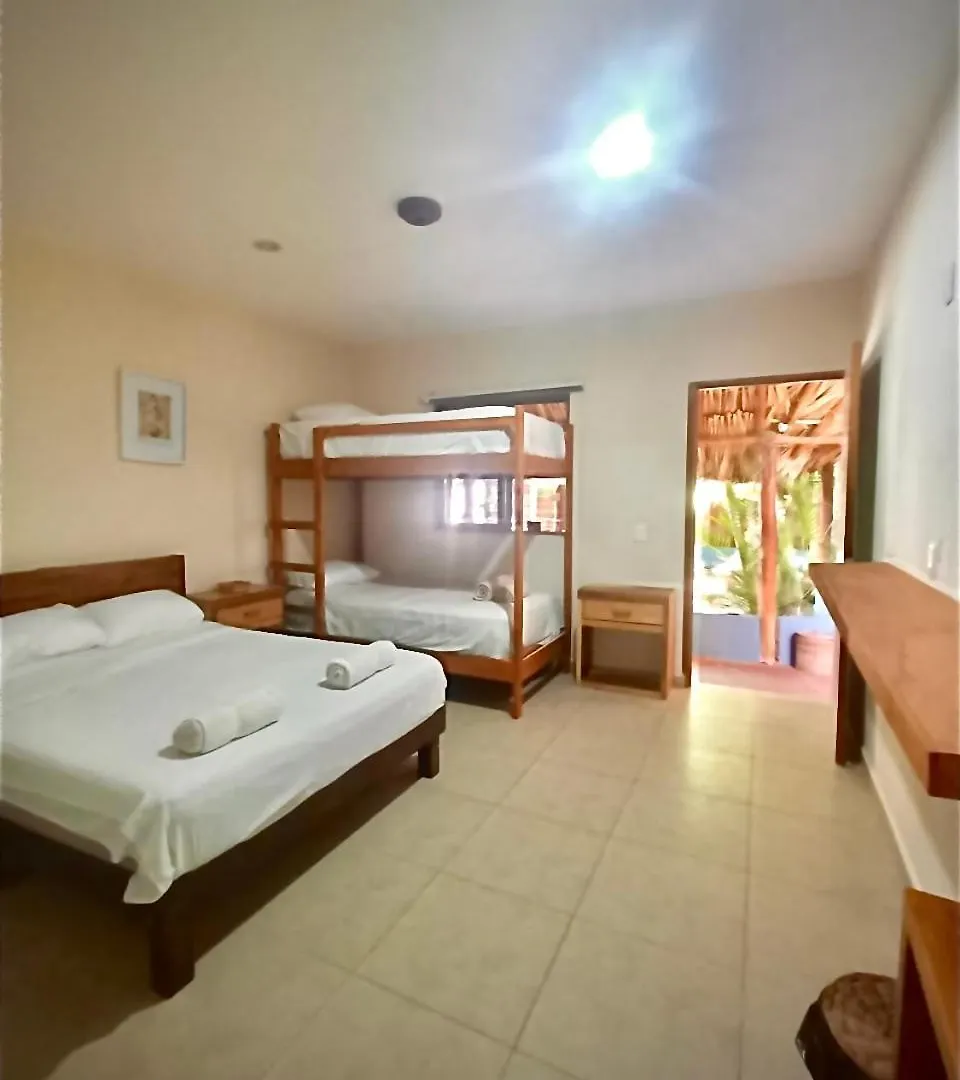 Guest house Casa Bokoba Bacalar Hotel