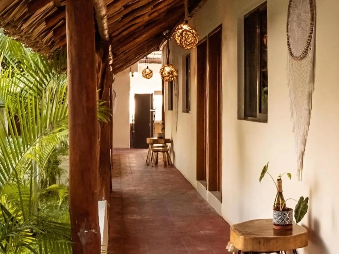 Guest house Casa Bokoba Bacalar Hotel Mexico