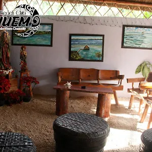 Casa & Club Yunuem Bacalar