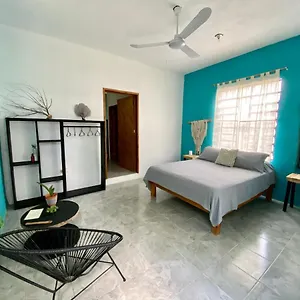 Appartement Cada Iguana, By Jungla 5ta Av., Bacalar