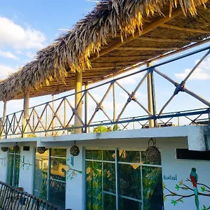 La Casa De Aves Bacalar