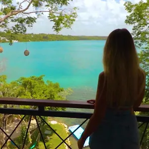 Secreto Vista Laguna - Opciones Bacalar