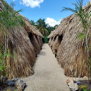 Hakuna Matata Glamping Bacalar