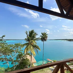 My Front Laguna Bacalar