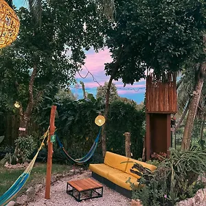 El Buho Eco-cabanas Kemp