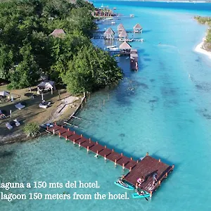 Hotel Luxury Con Lagoon Club - Adults Only, Bacalar
