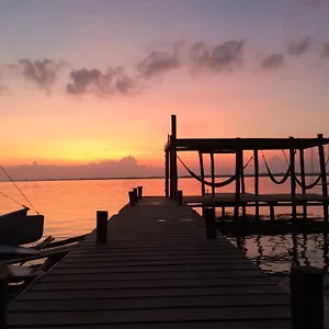 Hotel Casa Lamat, Bacalar