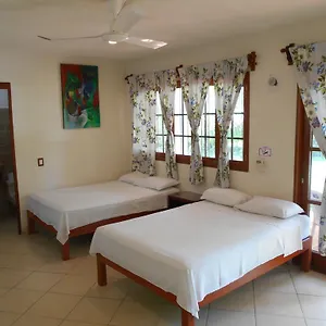 Casa Madrid Bacalar