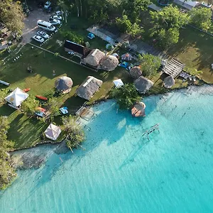 Ecocamping Yaxche Kemp